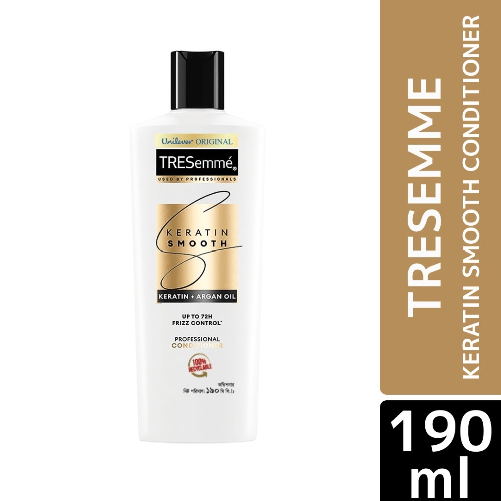 Tresemme Conditioner Keratin Smooth 190 ml